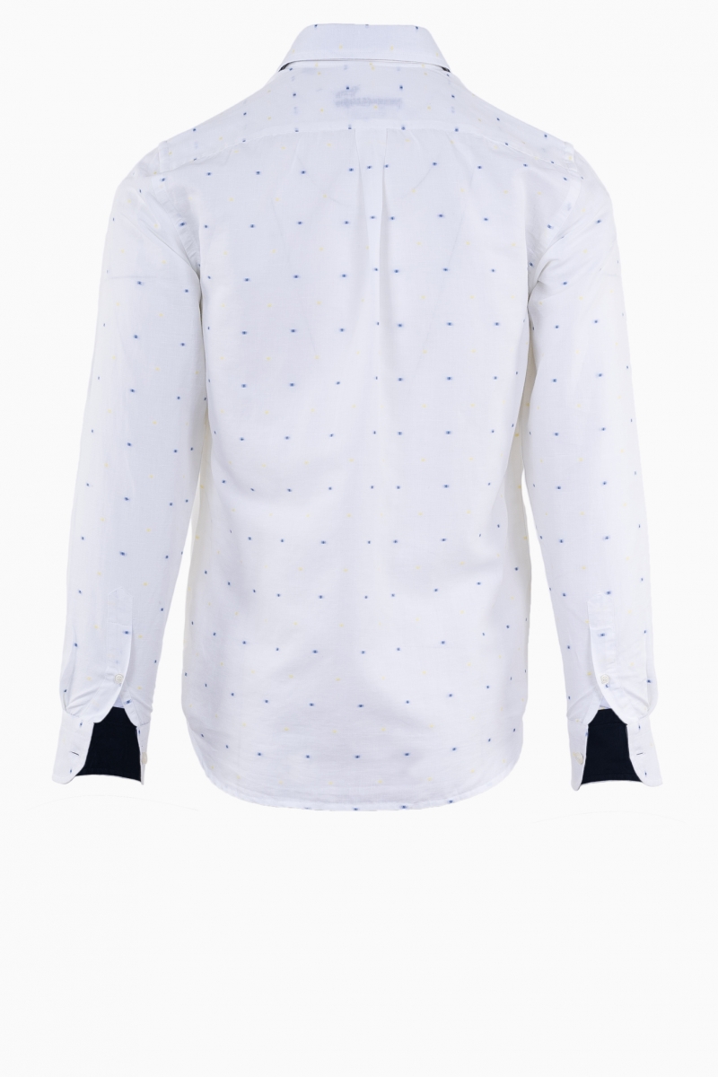 HARMONT&BLAINE MEN`S SHIRT