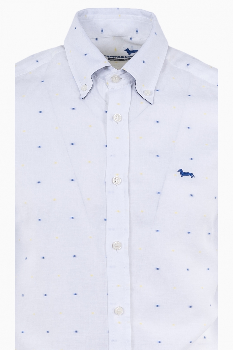 HARMONT&BLAINE MEN`S SHIRT