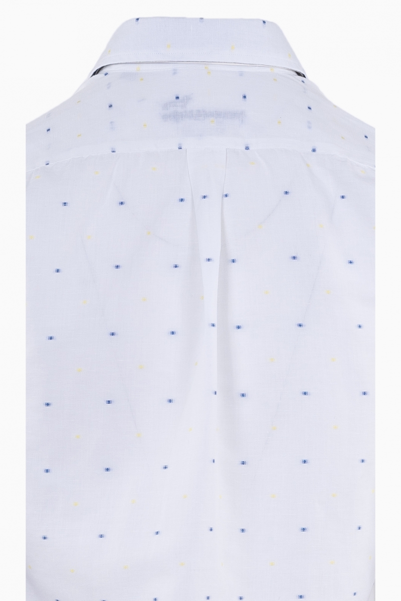 HARMONT&BLAINE MEN`S SHIRT