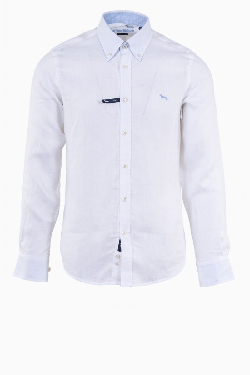 HARMONT&BLAINE MEN`S SHIRT