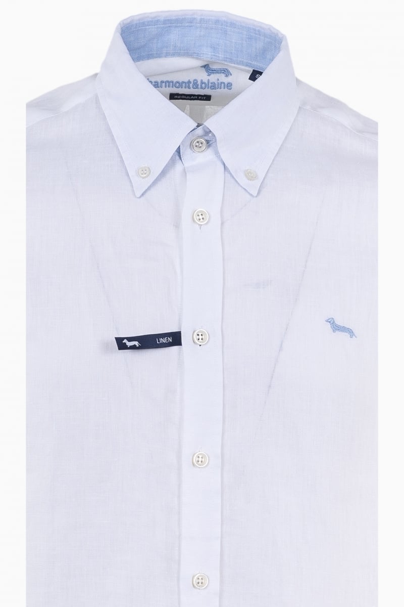 HARMONT&BLAINE MEN`S SHIRT