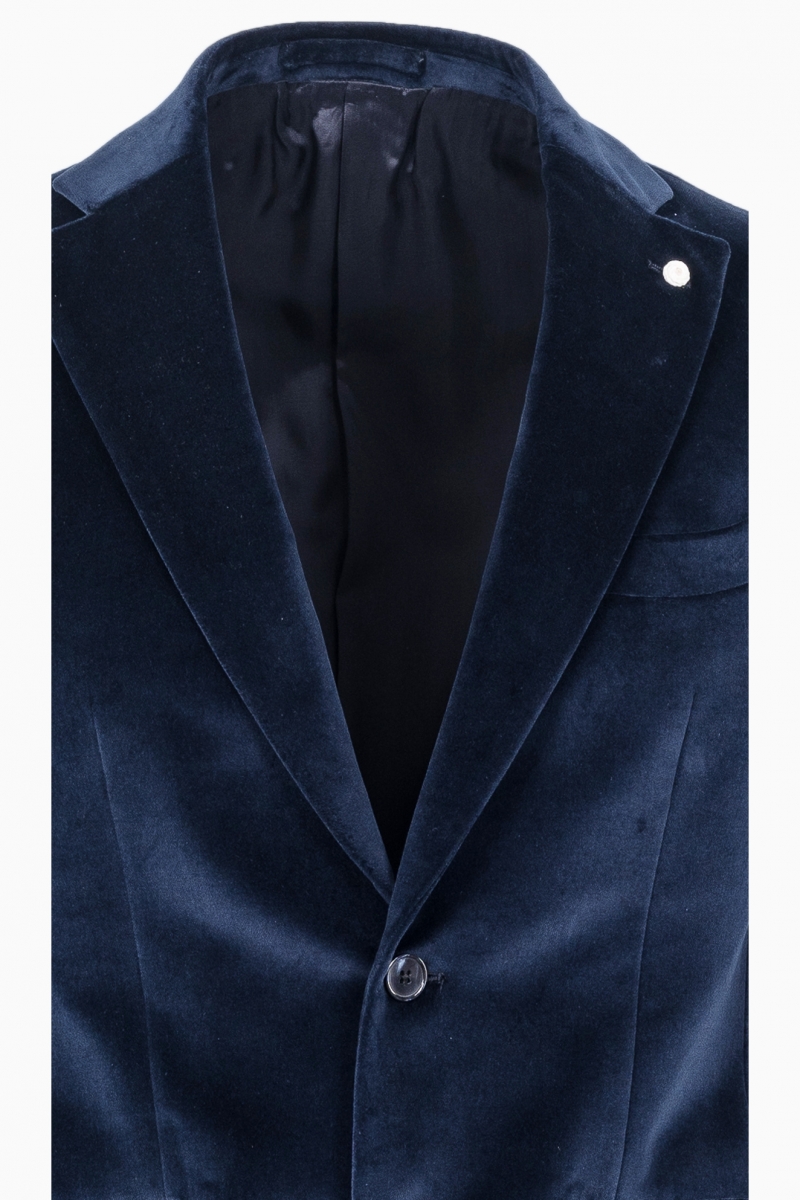 LUIGI BIANCHI MEN`S BLAZER