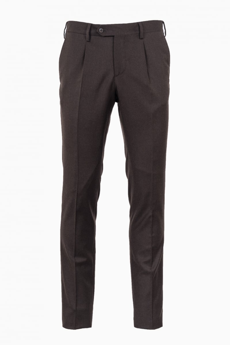 LUIGI BIANCHI MEN`S TROUSER