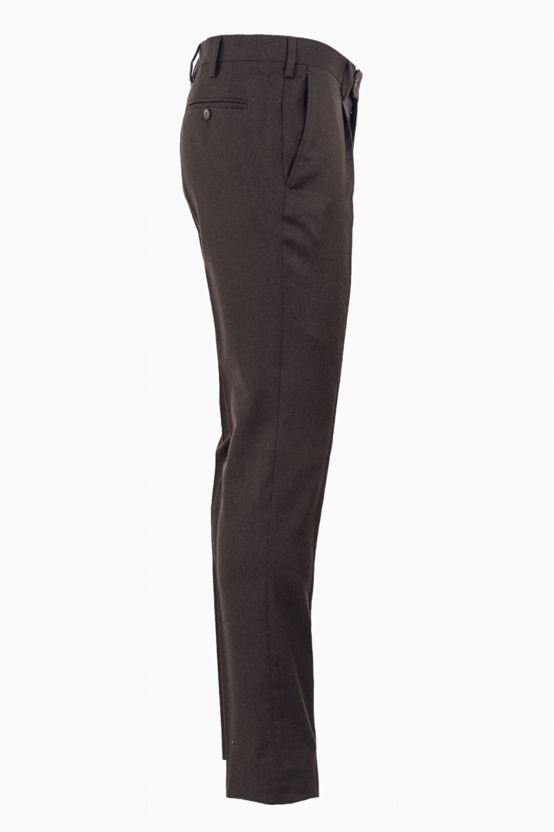 LUIGI BIANCHI MEN`S TROUSER