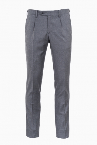 LUIGI BIANCHI MEN`S TROUSER