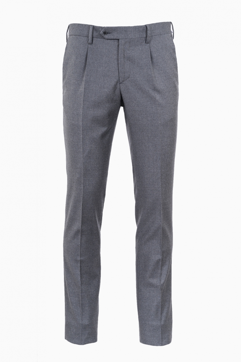 LUIGI BIANCHI MEN`S TROUSER