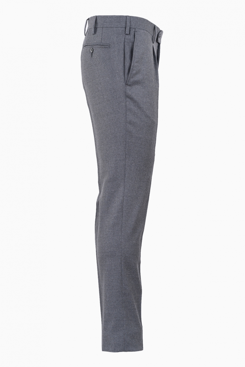 LUIGI BIANCHI MEN`S TROUSER