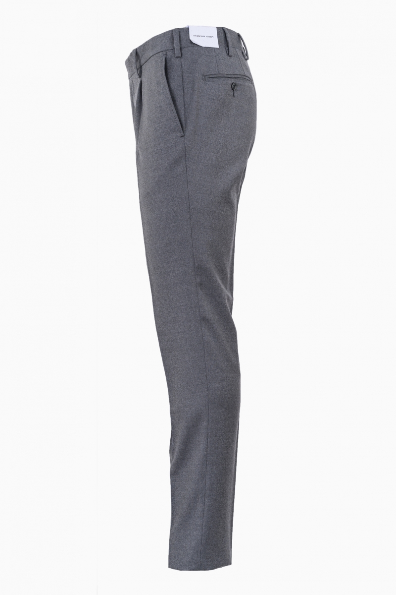 LUIGI BIANCHI MEN`S TROUSER