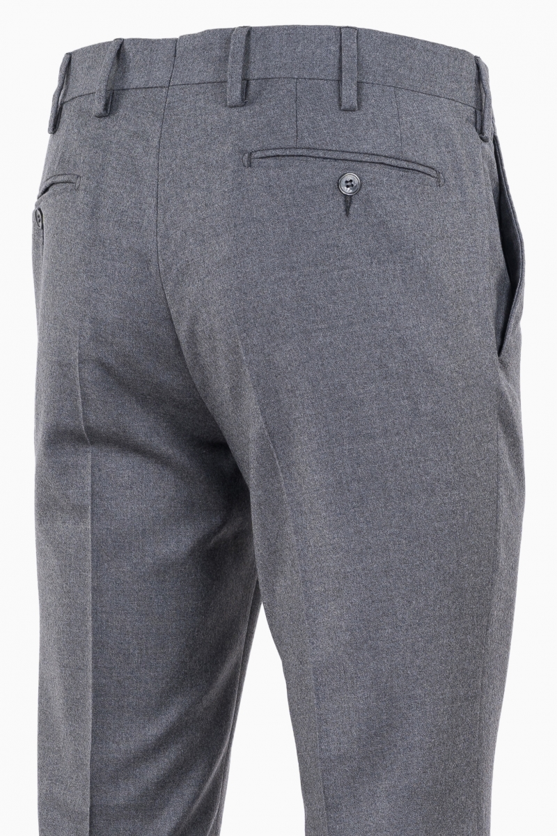 LUIGI BIANCHI MEN`S TROUSER