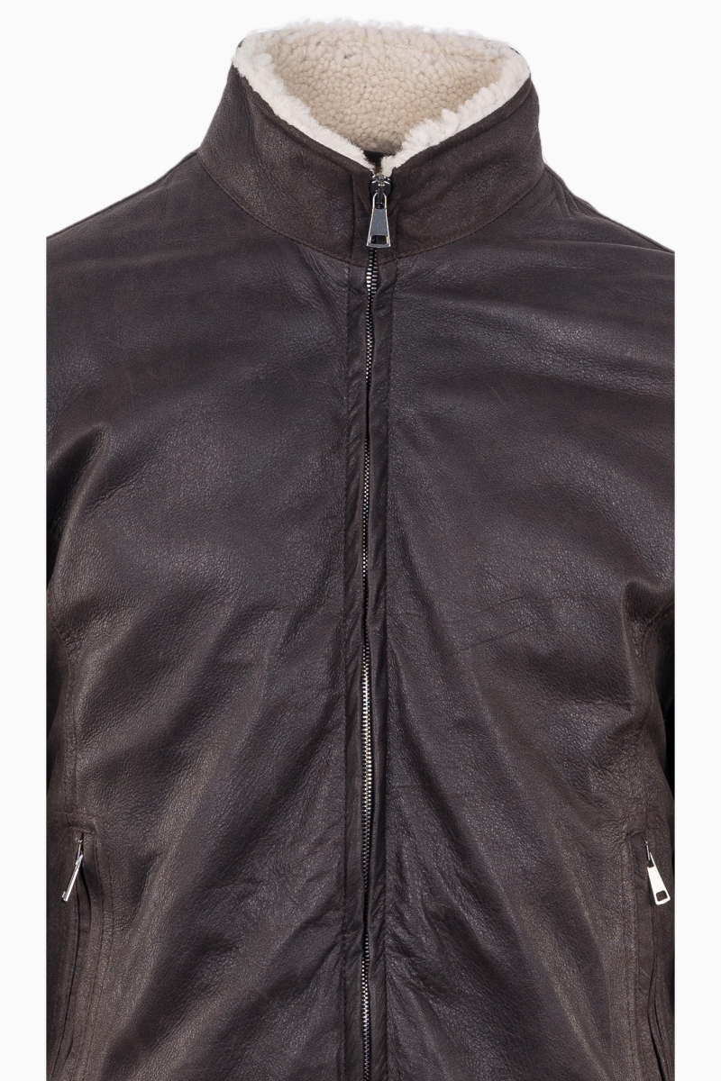 LUIGI BIANCHI MEN`S JACKET