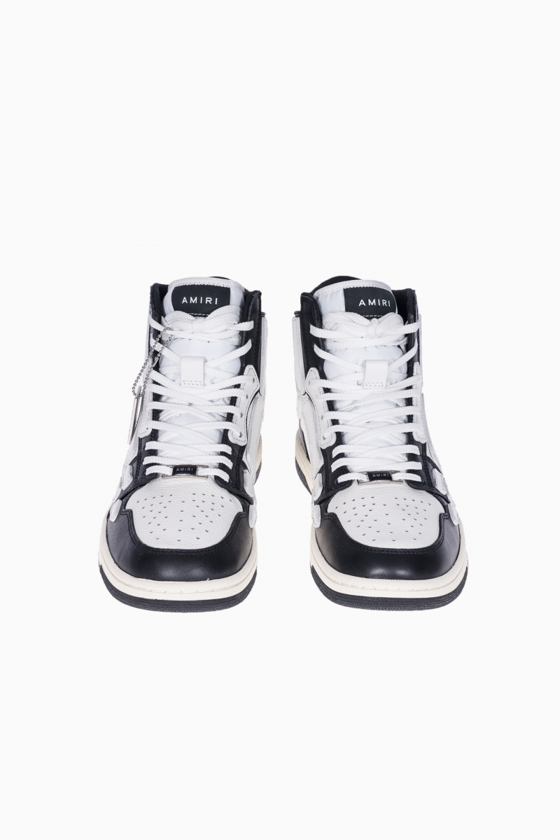 AMIRI MEN`S SNEAKERS SKEL HI-TOP