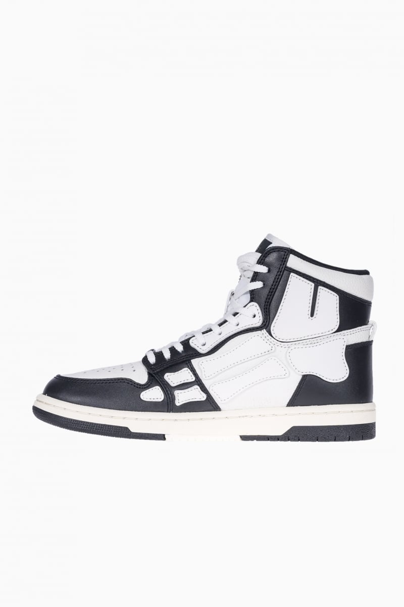 AMIRI MEN`S SNEAKERS SKEL HI-TOP