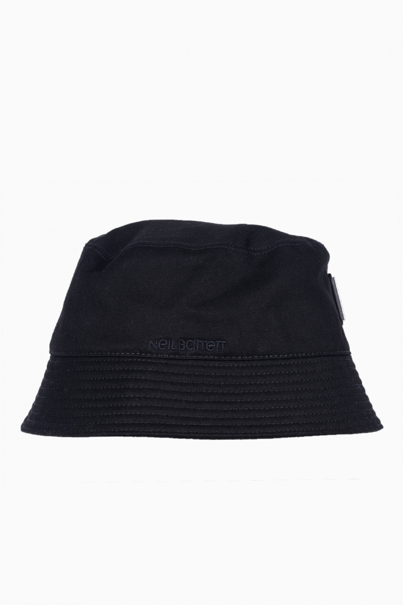 NEIL BARRETT MEN`S BUCKET HAT