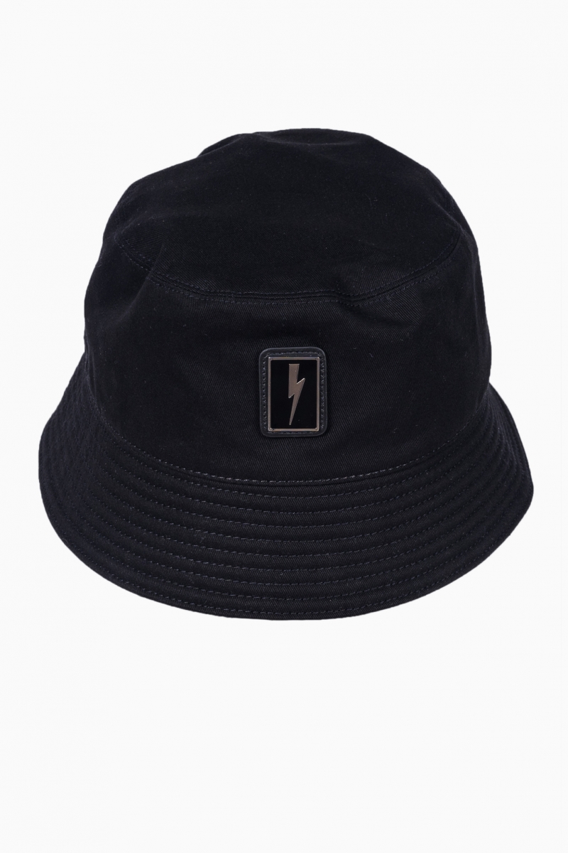 NEIL BARRETT MEN`S BUCKET HAT