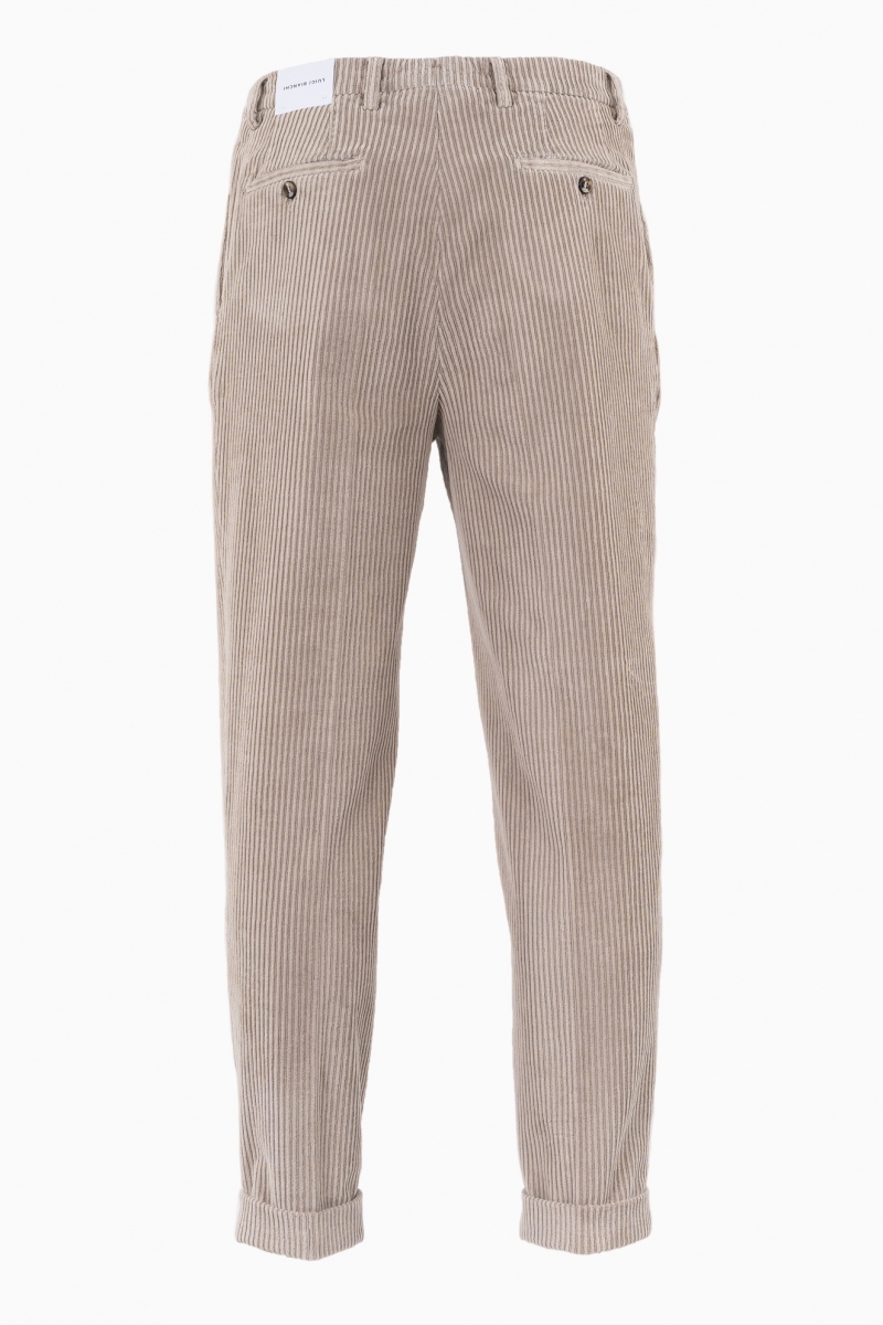 LUIGI BIANCHI MEN`S TROUSER