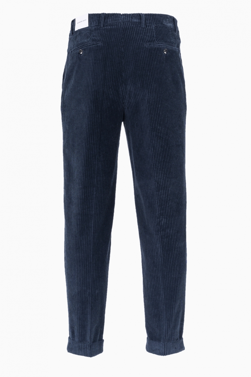 LUIGI BIANCHI MEN`S TROUSER