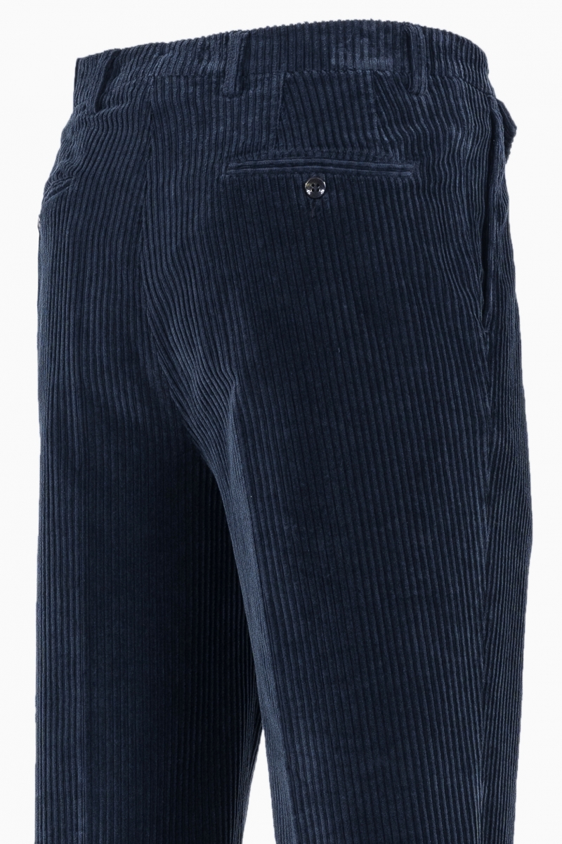 LUIGI BIANCHI MEN`S TROUSER