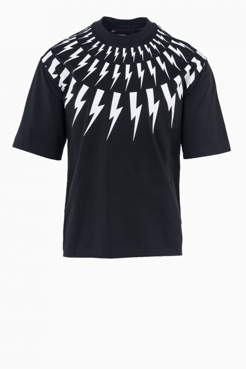 NEIL BARRETT MEN`S T-SHIRT