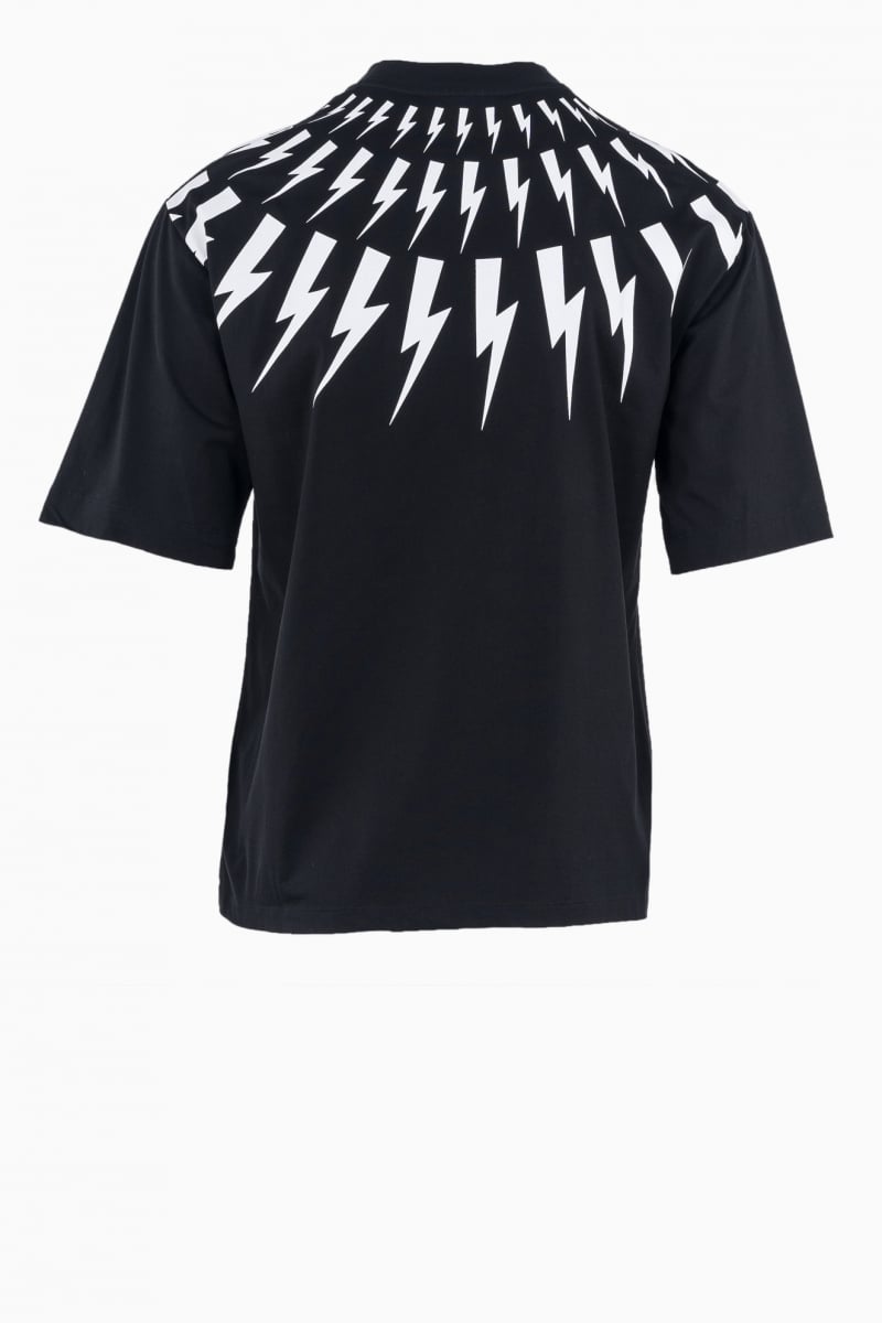 NEIL BARRETT MEN`S T-SHIRT