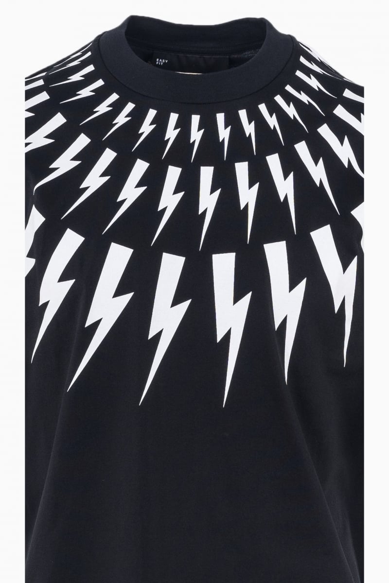 NEIL BARRETT MEN`S T-SHIRT