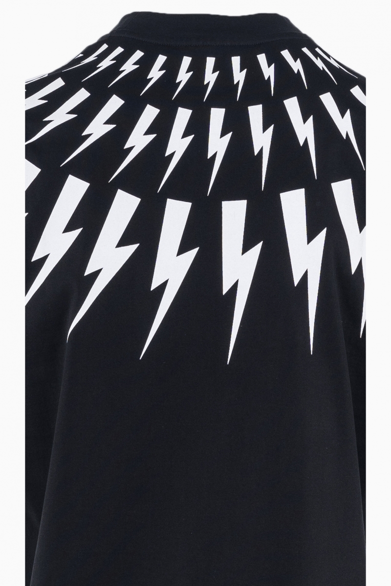 NEIL BARRETT MEN`S T-SHIRT