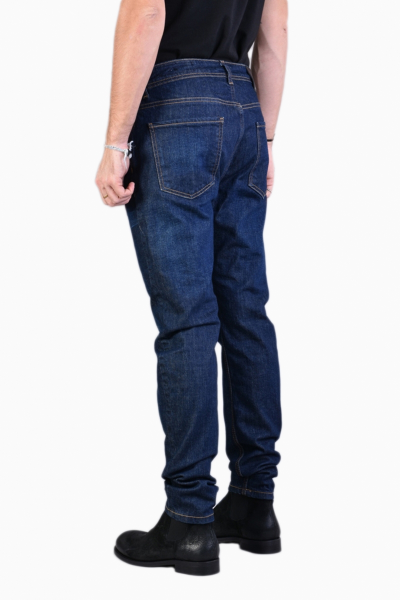 JEANS BARBATI XAGON MAN