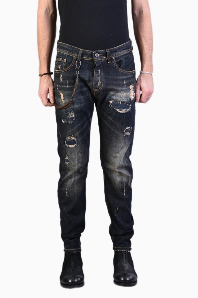 XAGON MAN MEN`S JEANS