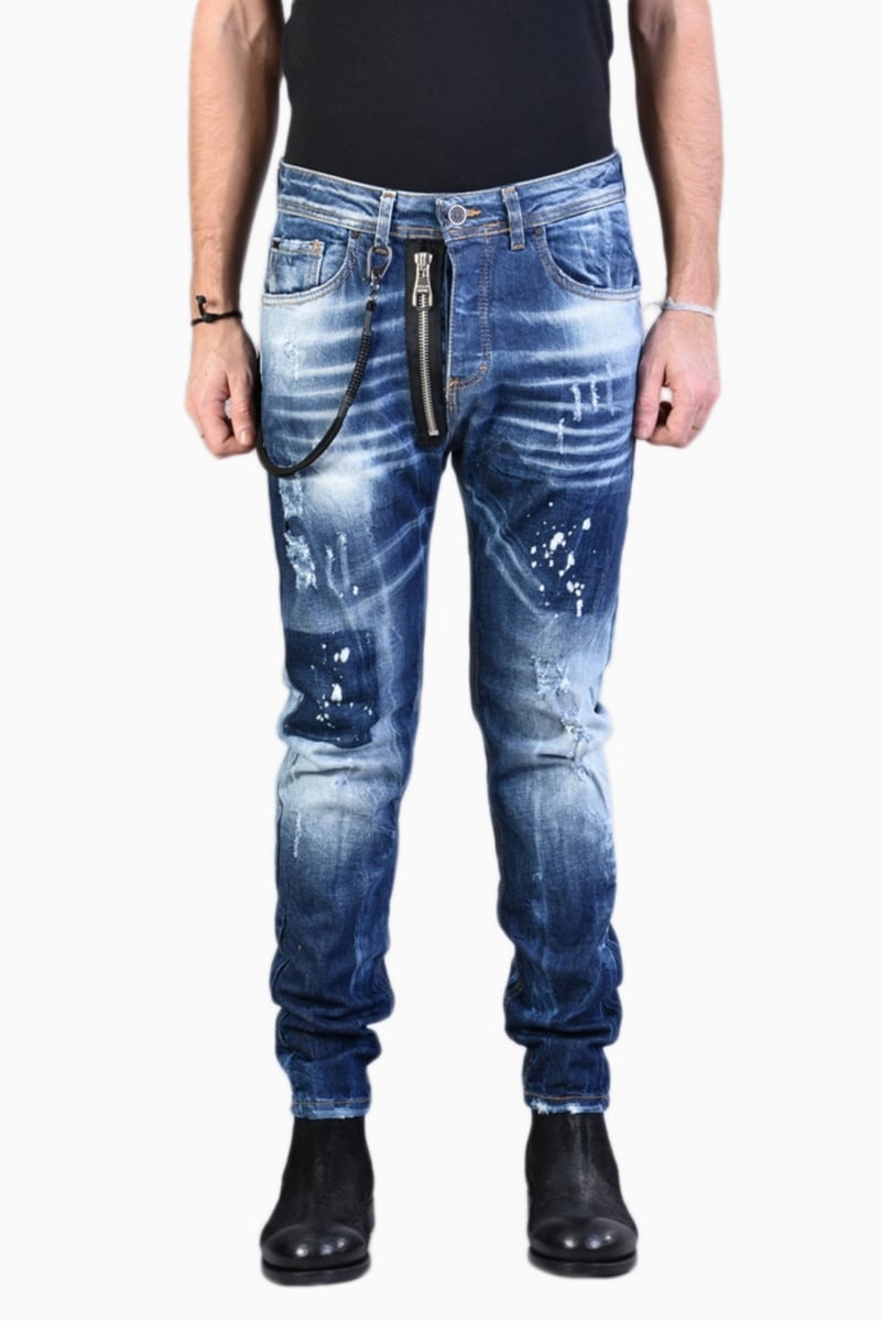 XAGON MAN MEN`S JEANS