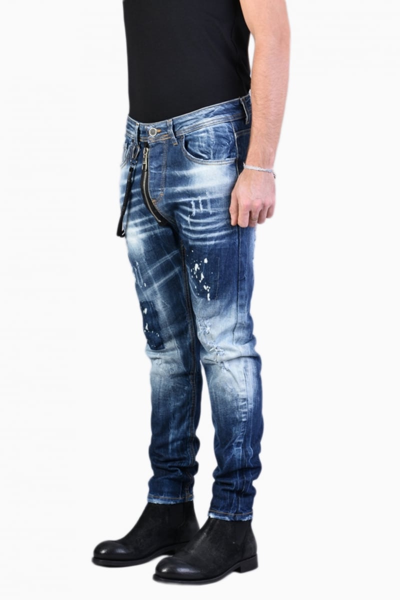 XAGON MAN MEN`S JEANS