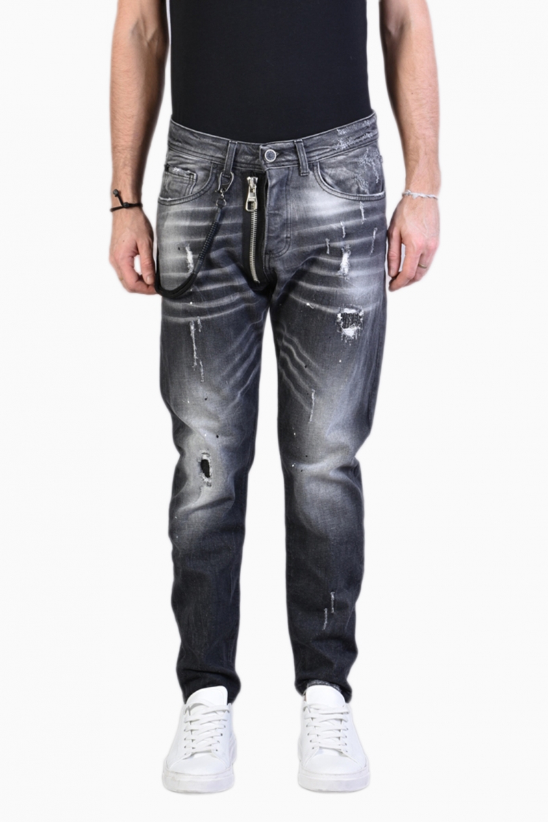 JEANS BARBATI XAGON MAN