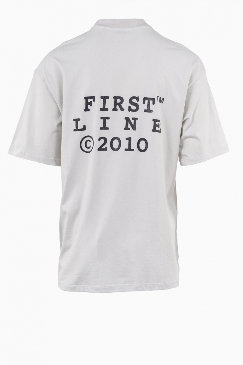 FIRST LINE MEN`S T-SHIRT