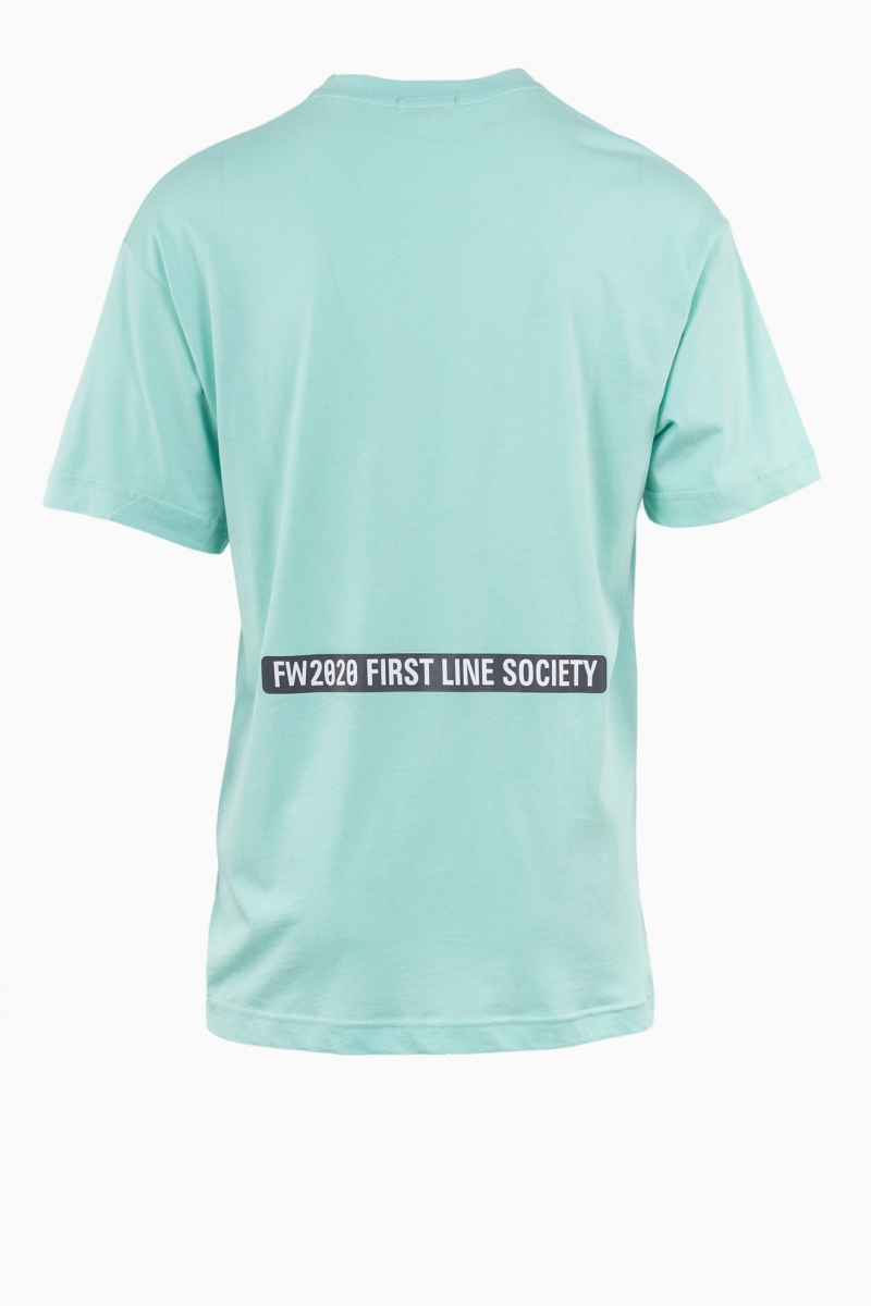 FIRST LINE MEN`S T-SHIRT