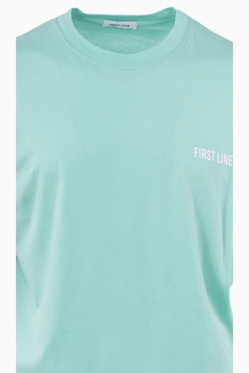 FIRST LINE MEN`S T-SHIRT