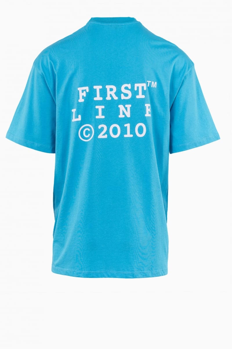 FIRST LINE MEN`S T-SHIRT