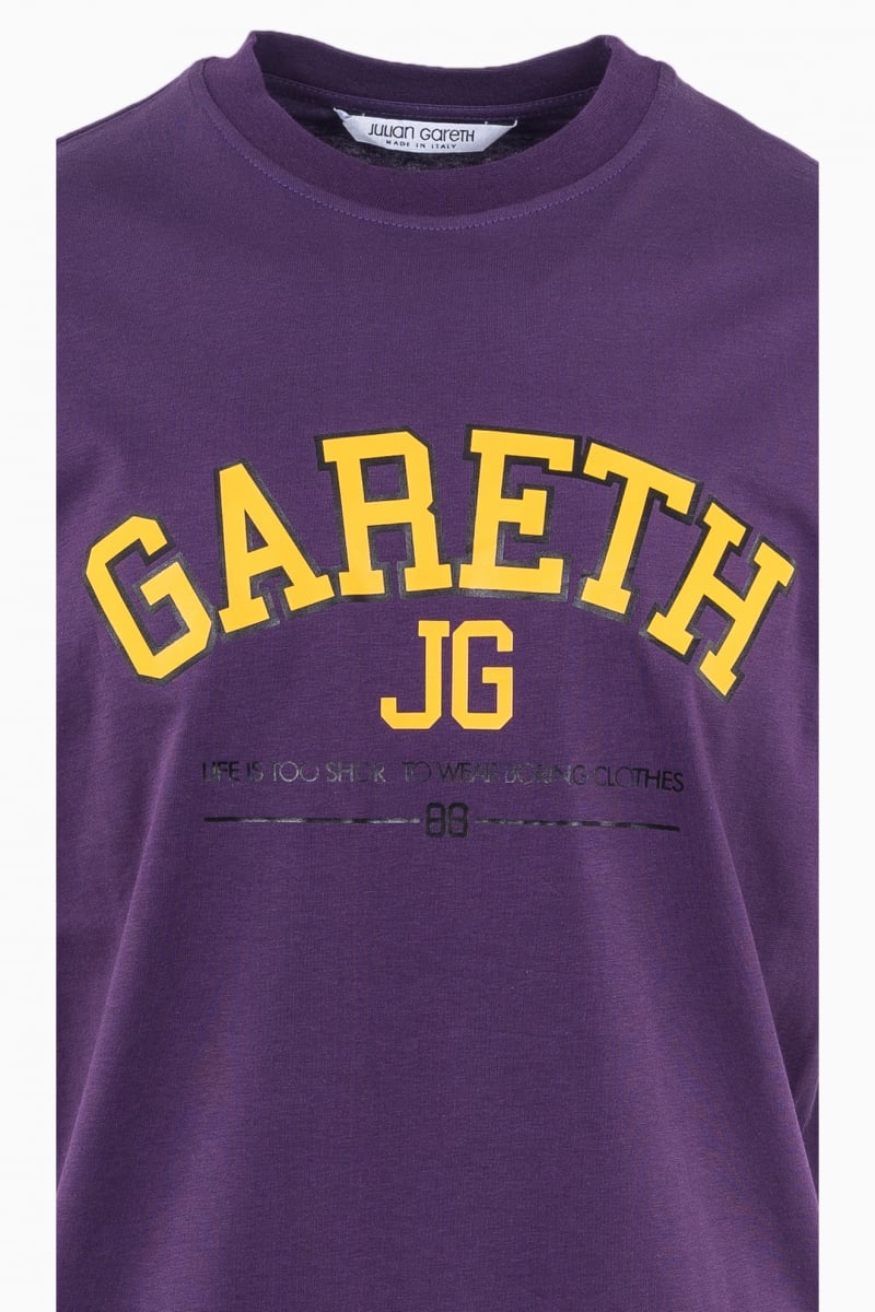 JULIAN GARETH MEN`S T-SHIRT