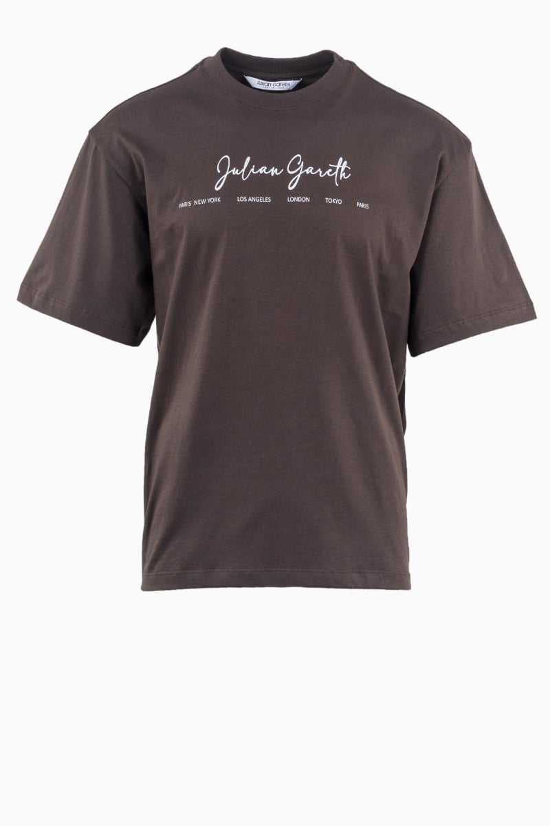 JULIAN GARETH MEN`S T-SHIRT