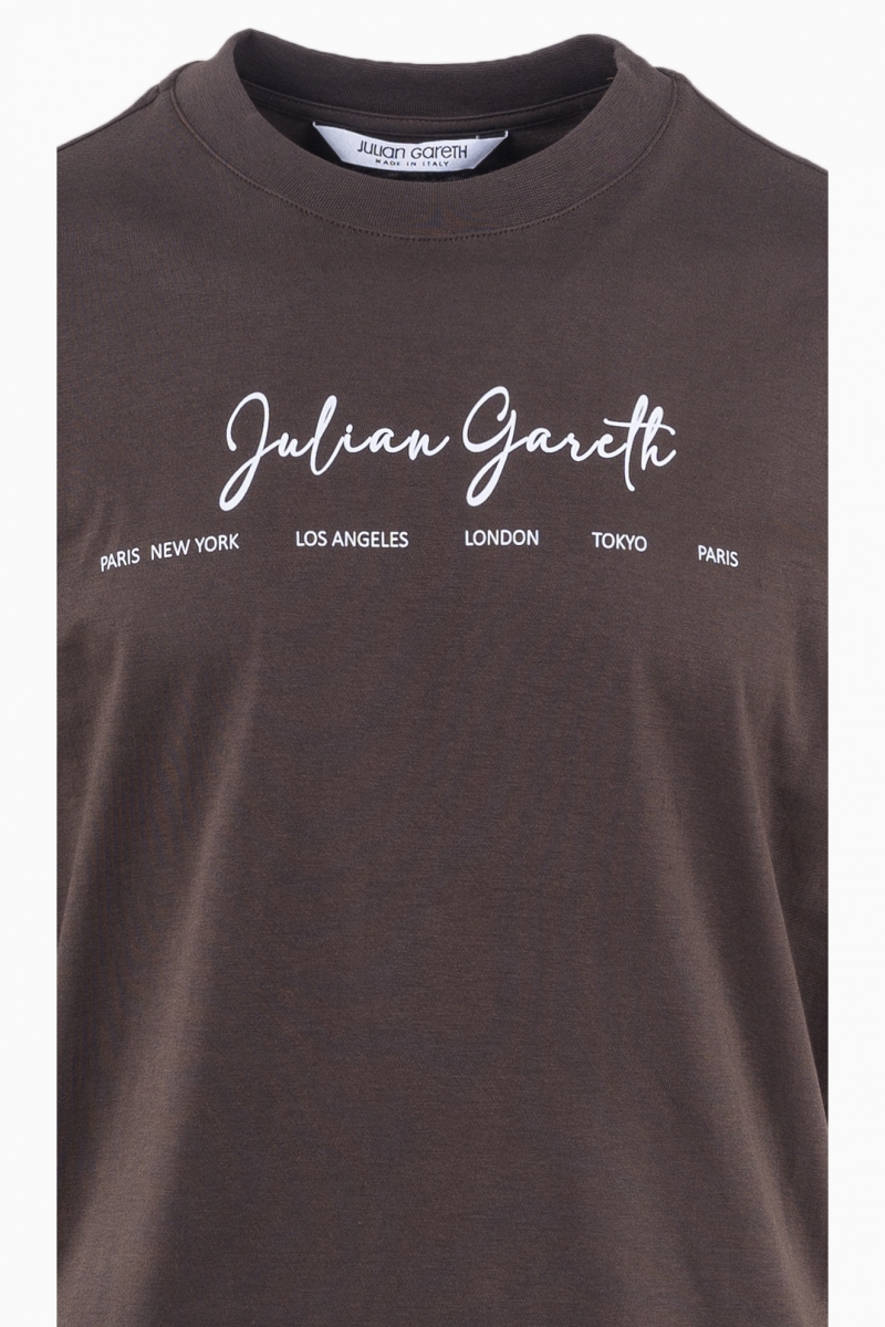 JULIAN GARETH MEN`S T-SHIRT