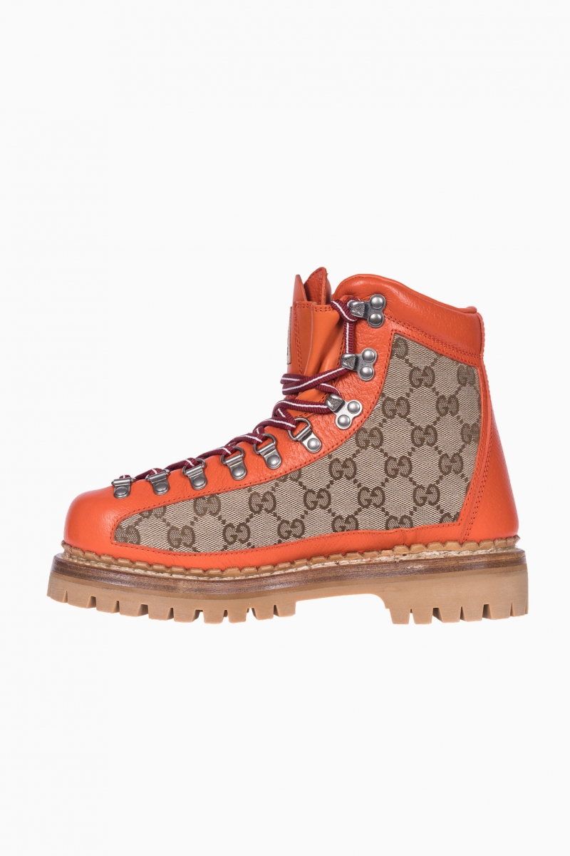 GUCCI WOMEN`S BOOTS