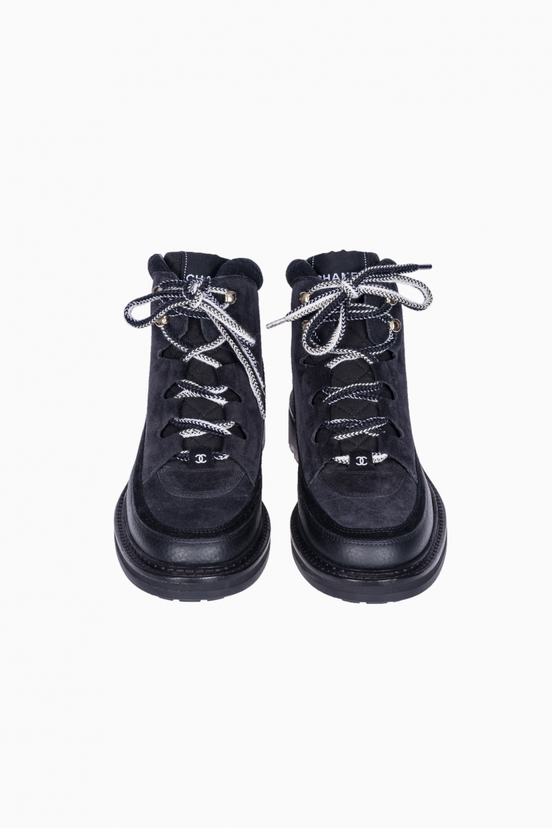 CHANEL MEN`S BOOTS