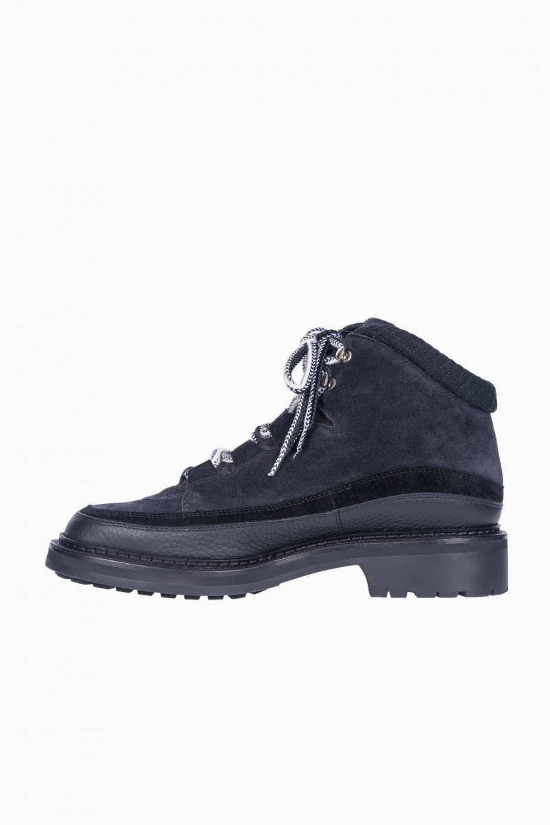 Men chanel boots deals