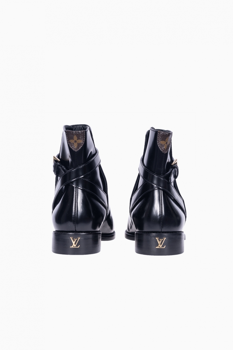 LOUIS VUITTON WOMEN'S BOOTS