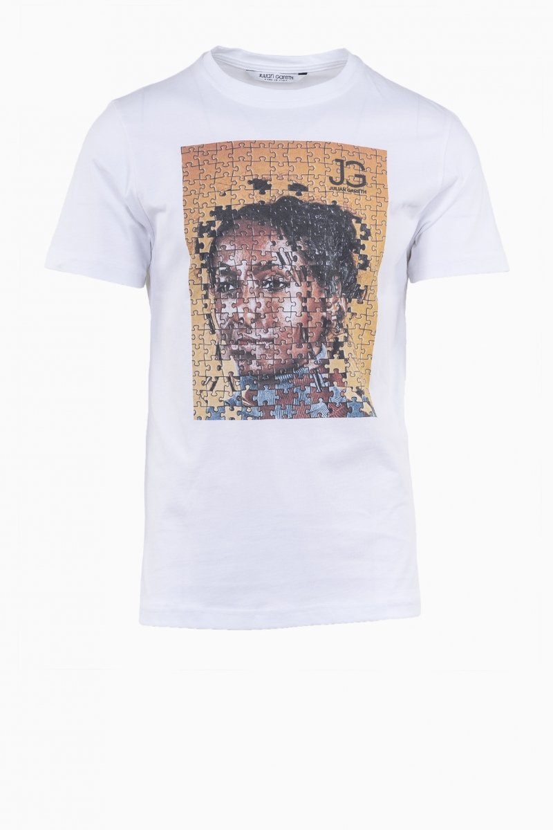 JULIAN GARETH MEN`S T-SHIRT