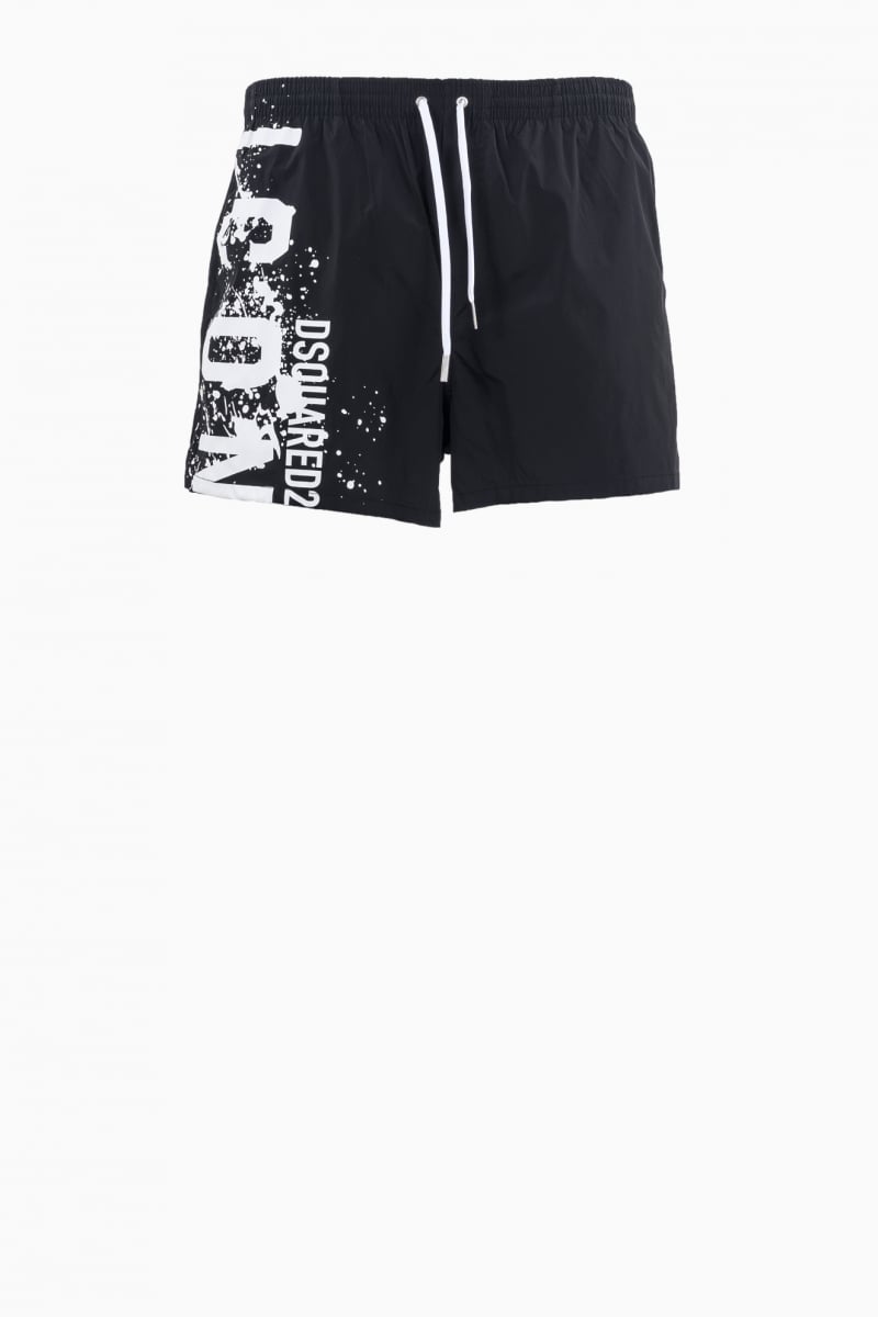 DSQUARED2  MEN`S BEACHWEAR