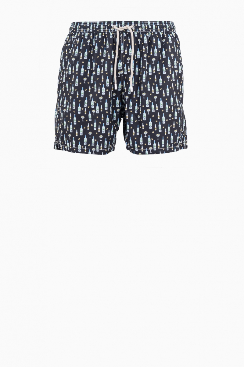 MC2 SAINT BARTH  MEN`S BEACHWEAR