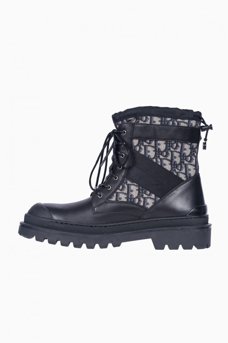 DIOR EXPLORER MEN'S BOOTS