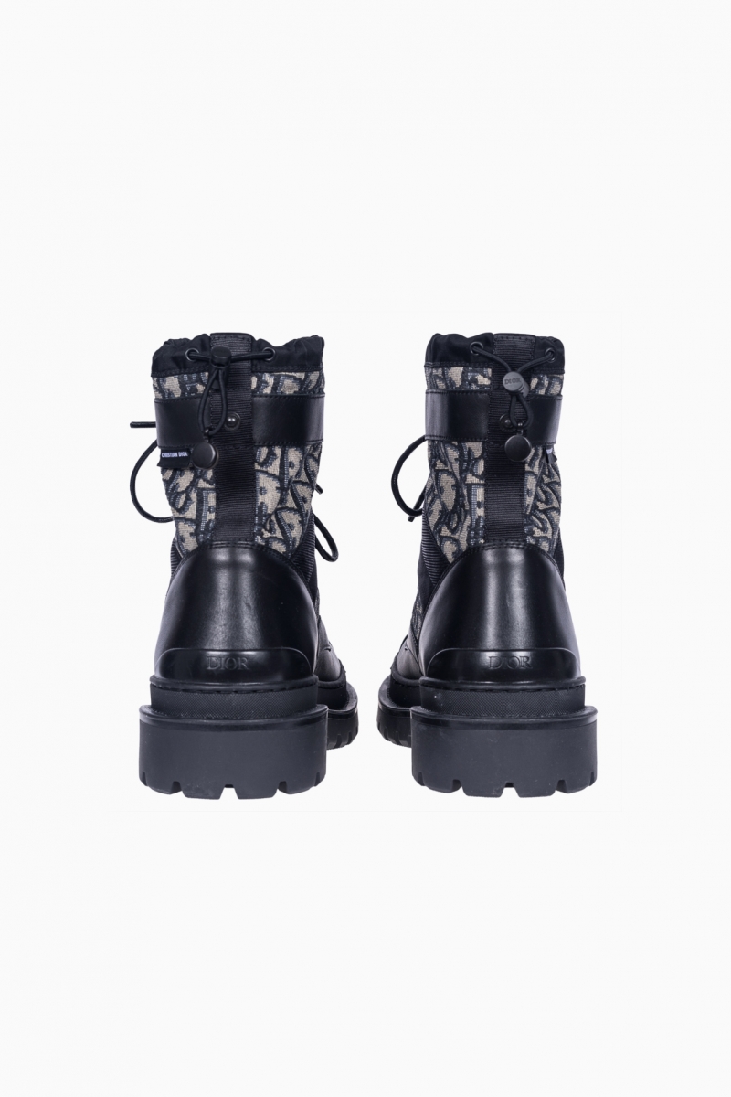 DIOR EXPLORER MEN'S BOOTS