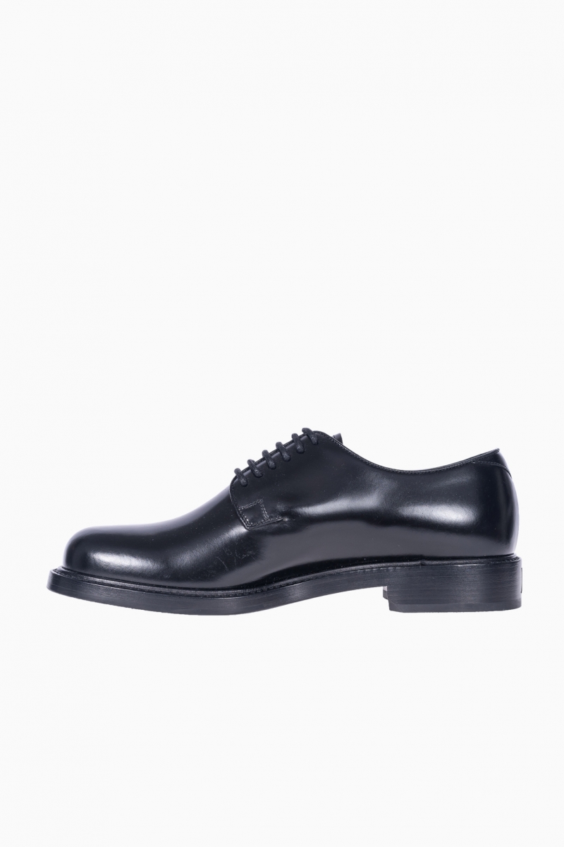 LOUIS VUITTON VOLTAIRE DERBY MEN'S SHOES