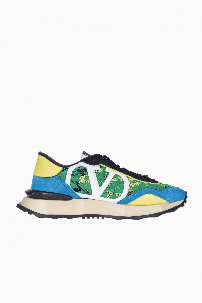 VALENTINO GARAVANI LACERUNNER MEN'S SNEAKERS