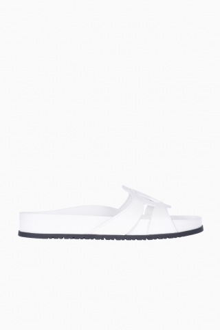 LOUIS VUITTON ISOLA MULE WOMEN'S SLIPPERS