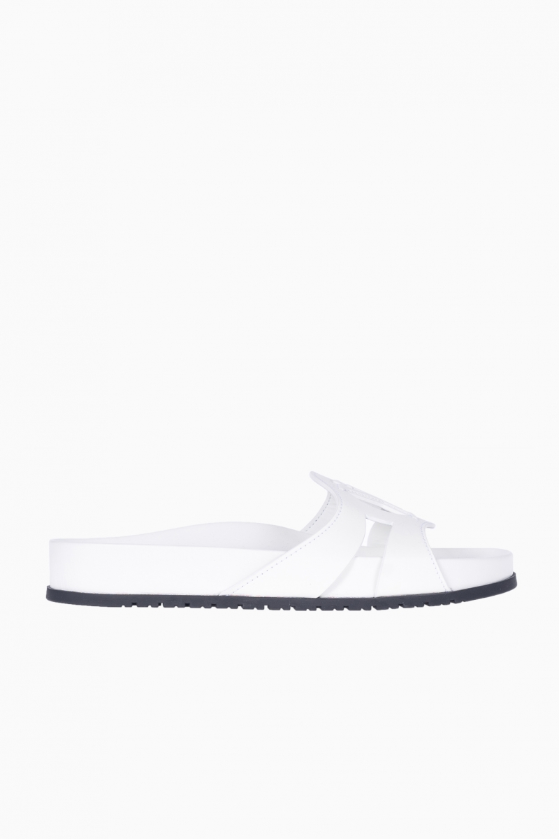 LOUIS VUITTON ISOLA MULE WOMEN'S SLIPPERS